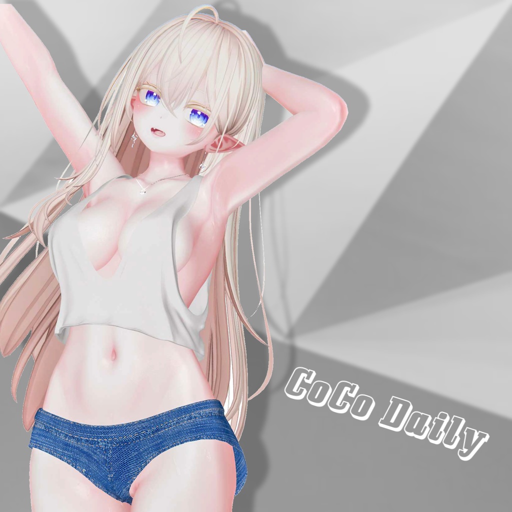 【Moe, Ruri対応】 CoCo Daily image