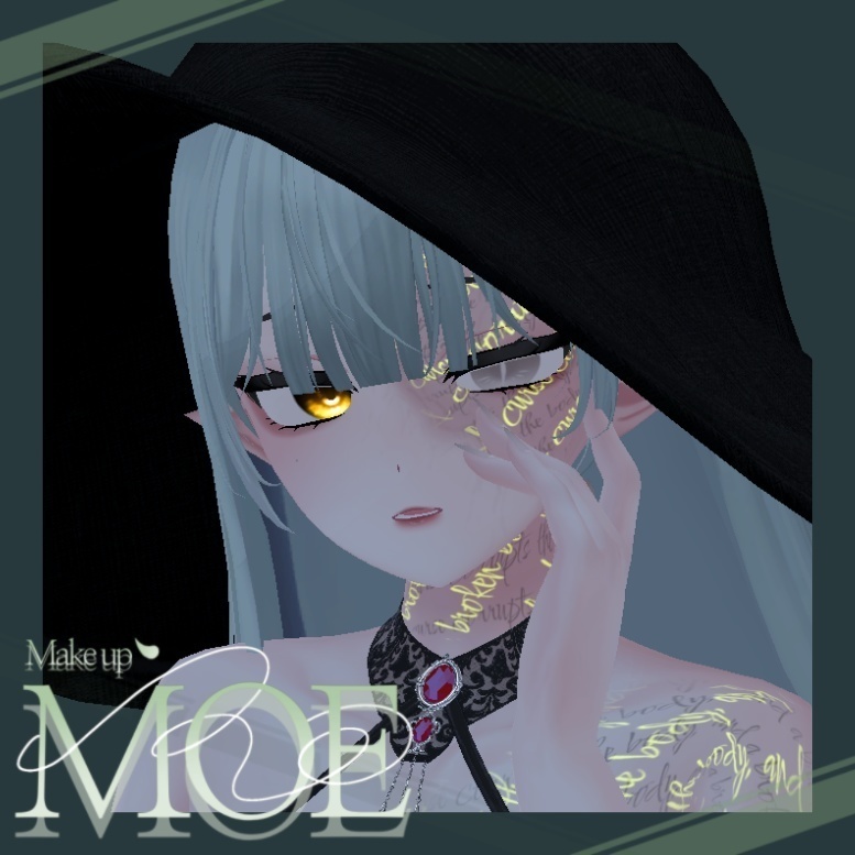 《ヴァルプルギスの署名》 萌-moe Texture焔 image