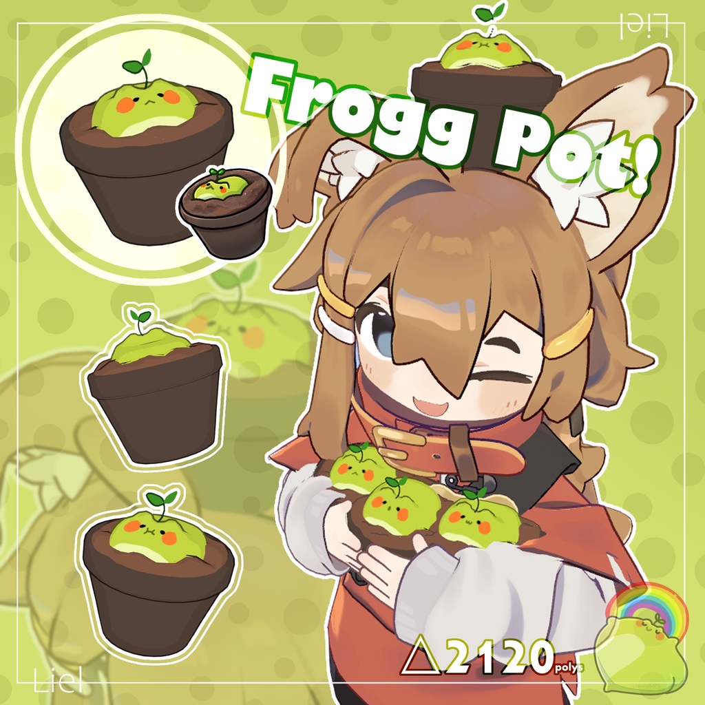 Frog Pot image