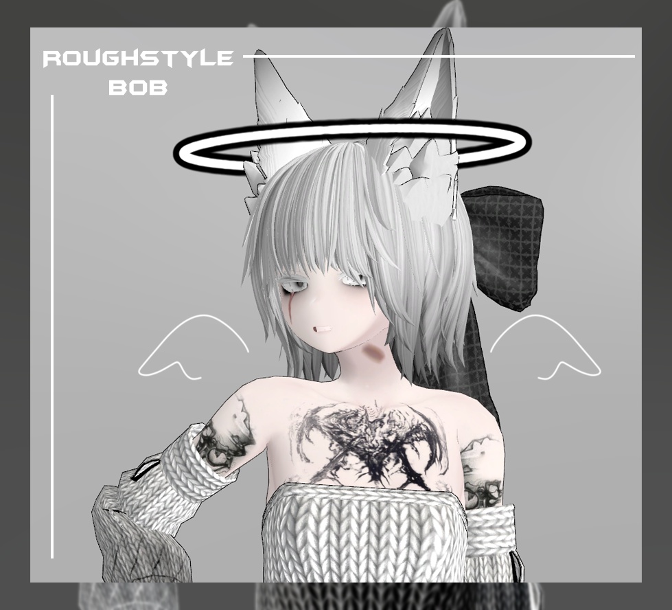 Roughstyle! Bob image