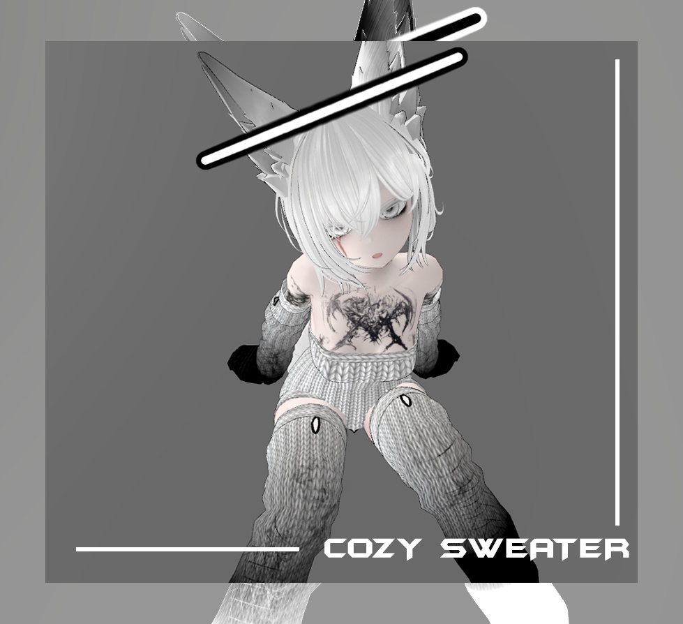 Cozy Sweater  image