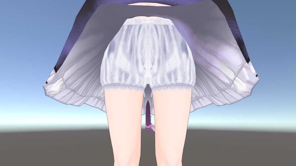 あのん用ドロワーズ　MA対応済み image