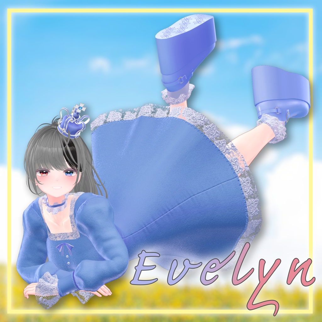 Evelyn image