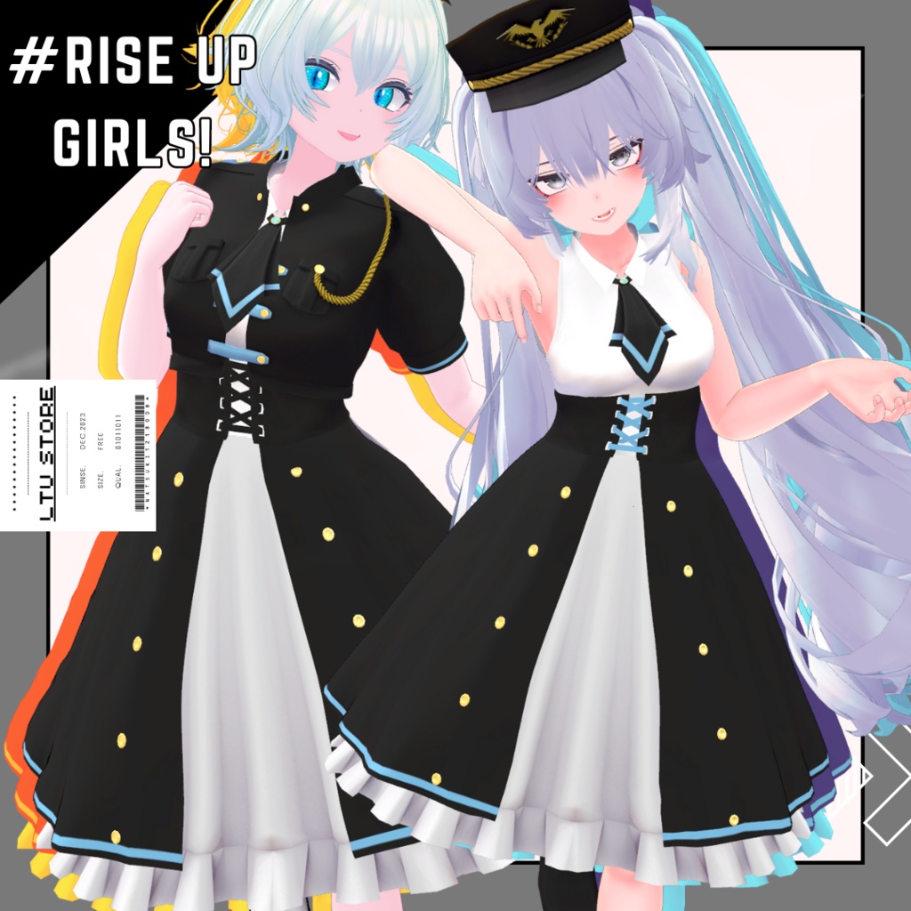 Rise up girls! [ #LTUSTORE ] image