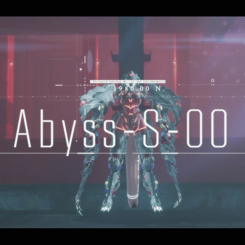 オリジナル3Dアバター　「Abyss-S-00」 image