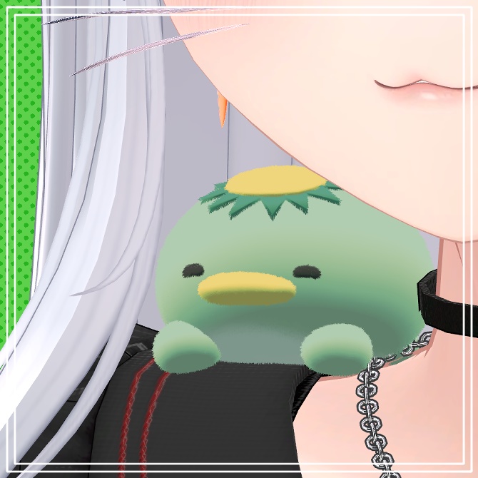 のっけカッパ image