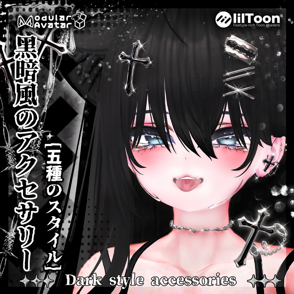 Dark Style Accessories image