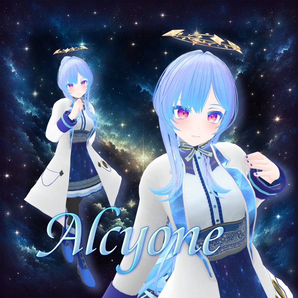 Alcyone image
