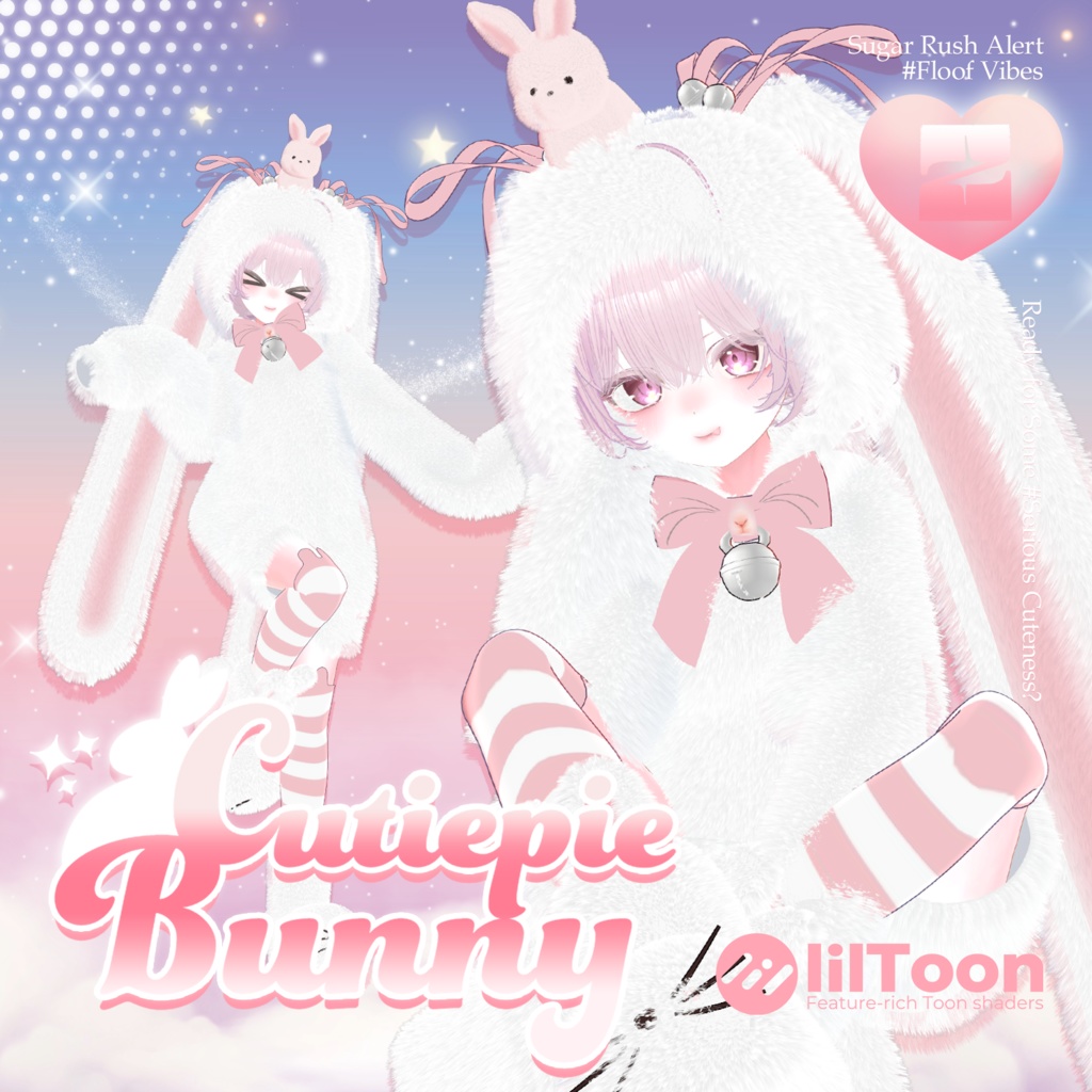 [MANUKA] Cutie Pie Bunny image