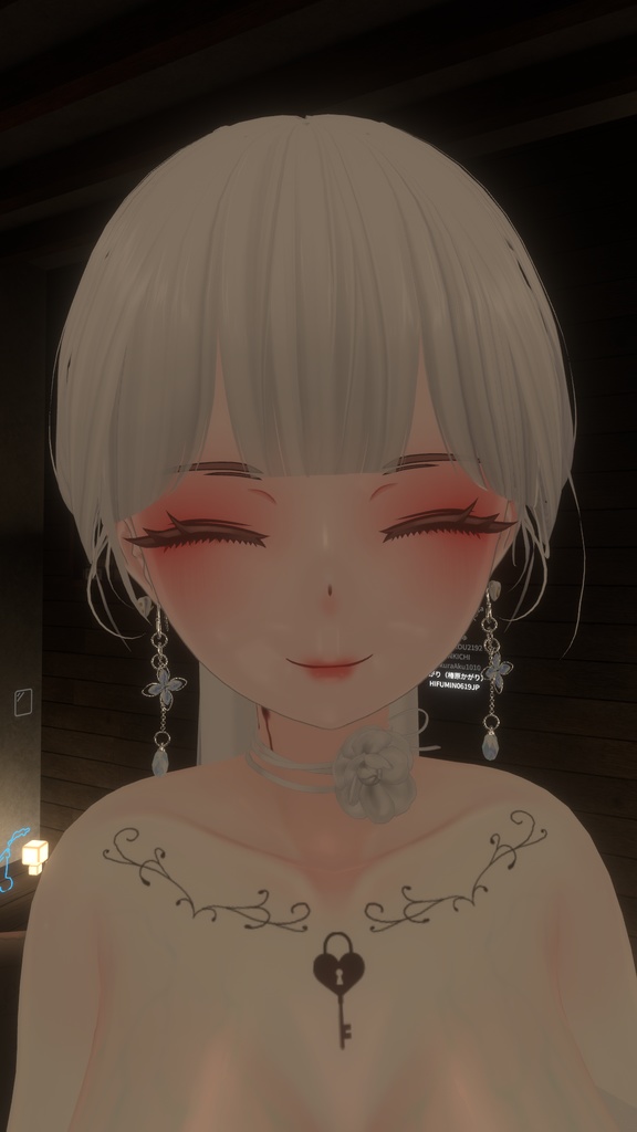 【仙猫専用】Vampire Make Texture【メイクテクスチャ】 image