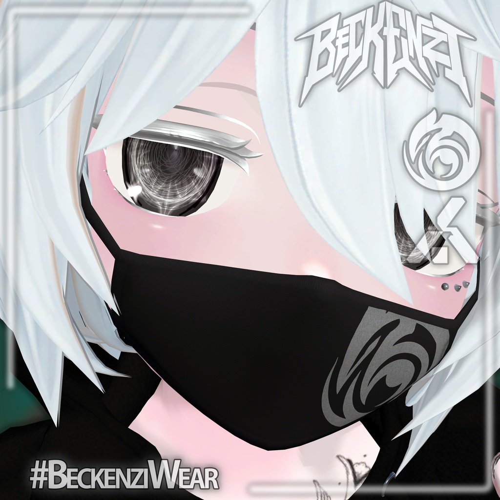 NEO4IC X SHELTERCON 5 FACEMASK image