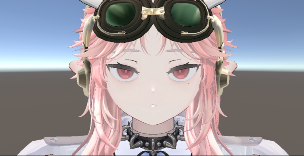 Yoru-chan the Dragon: Eye Texture image