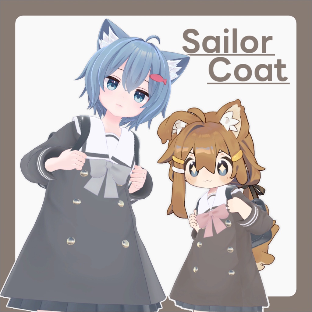 Sailor Coat image