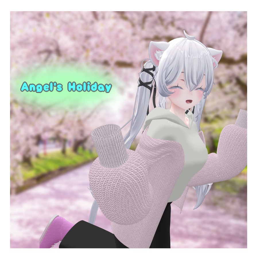 Angel's Holiday image