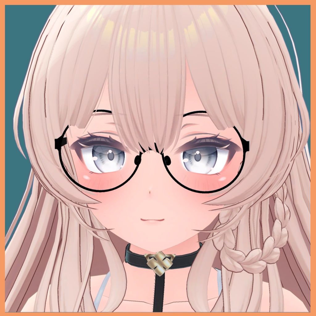 うるるちゃん用メガネ image