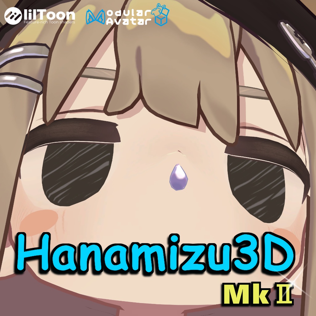Hanamizu3D Mk2 【MA対応】 image