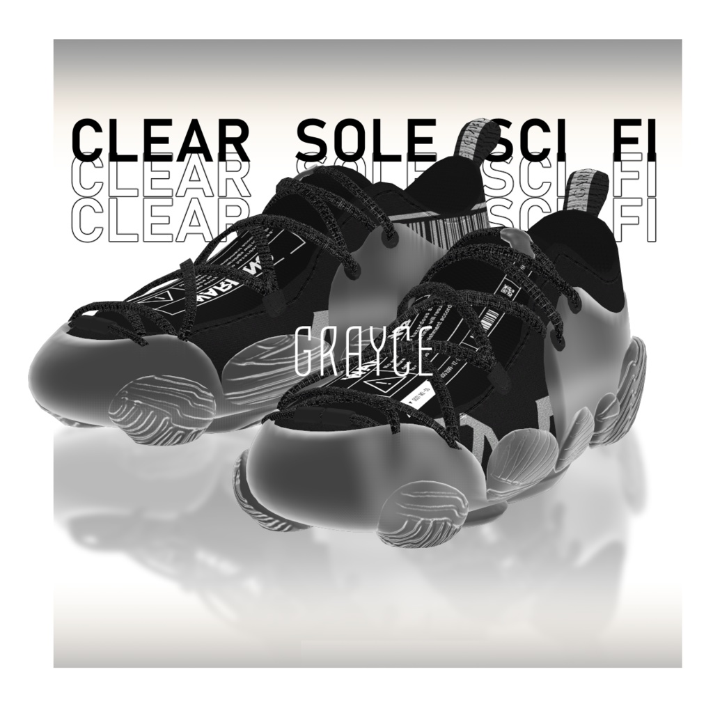 Clear Sole Sci-Fi image