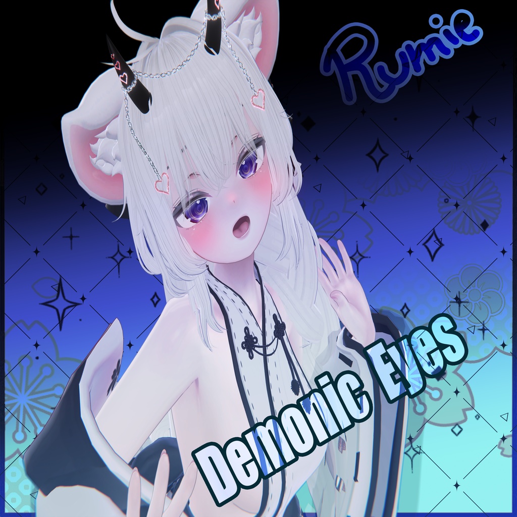 Demonic Eyes しお image