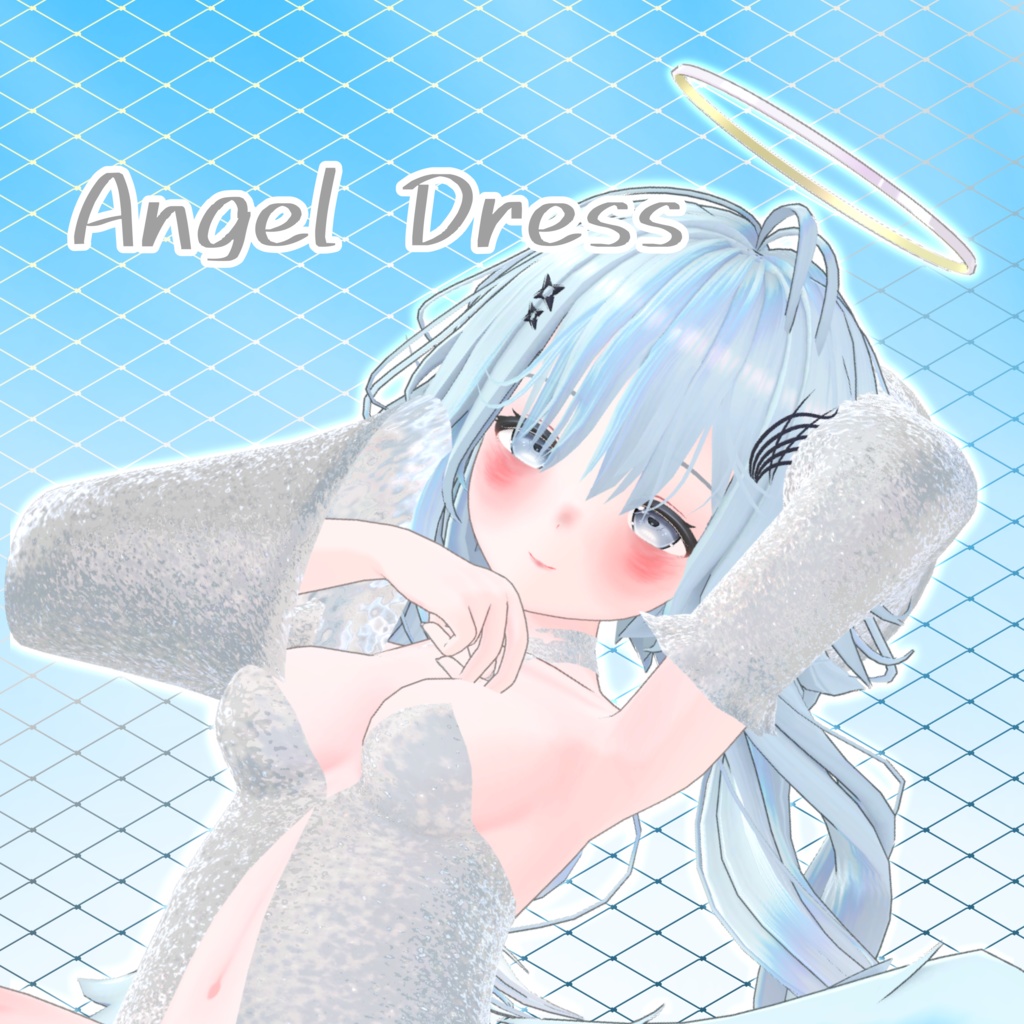 セラフィナ-Seraphina Angel Dress image