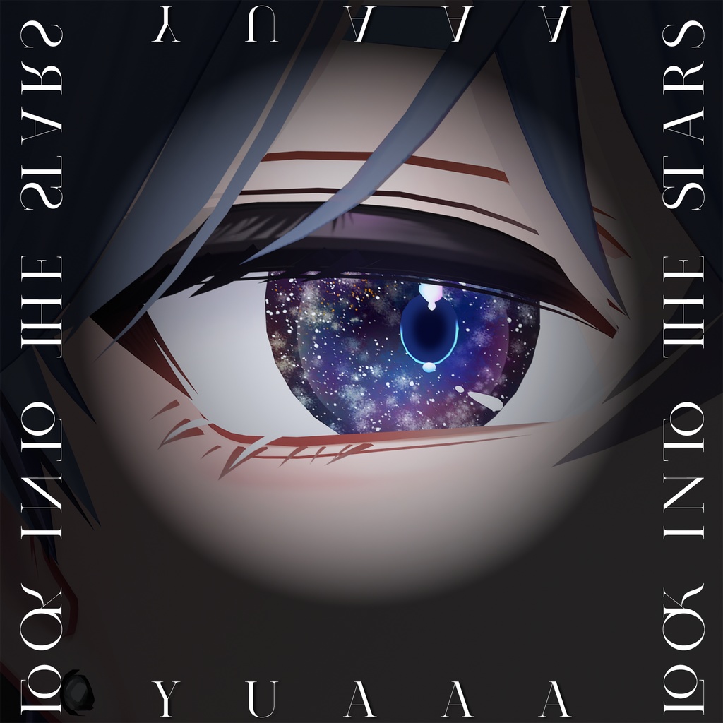𝐅𝐫𝐞𝐞【狛乃/Komano】Eye Texture-Look into the stars image