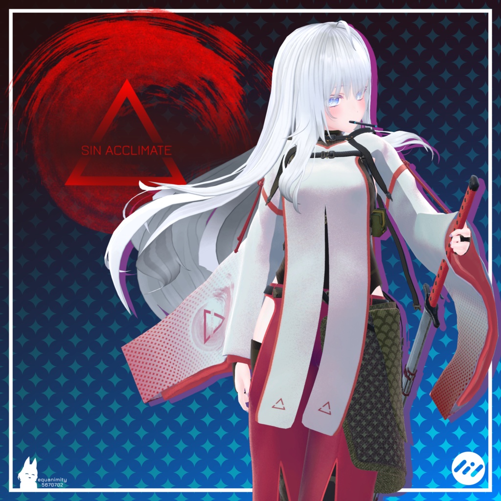 [萌 - Moe] :: Sin Acclimate :: An Outfit For Your Beloved Moe image