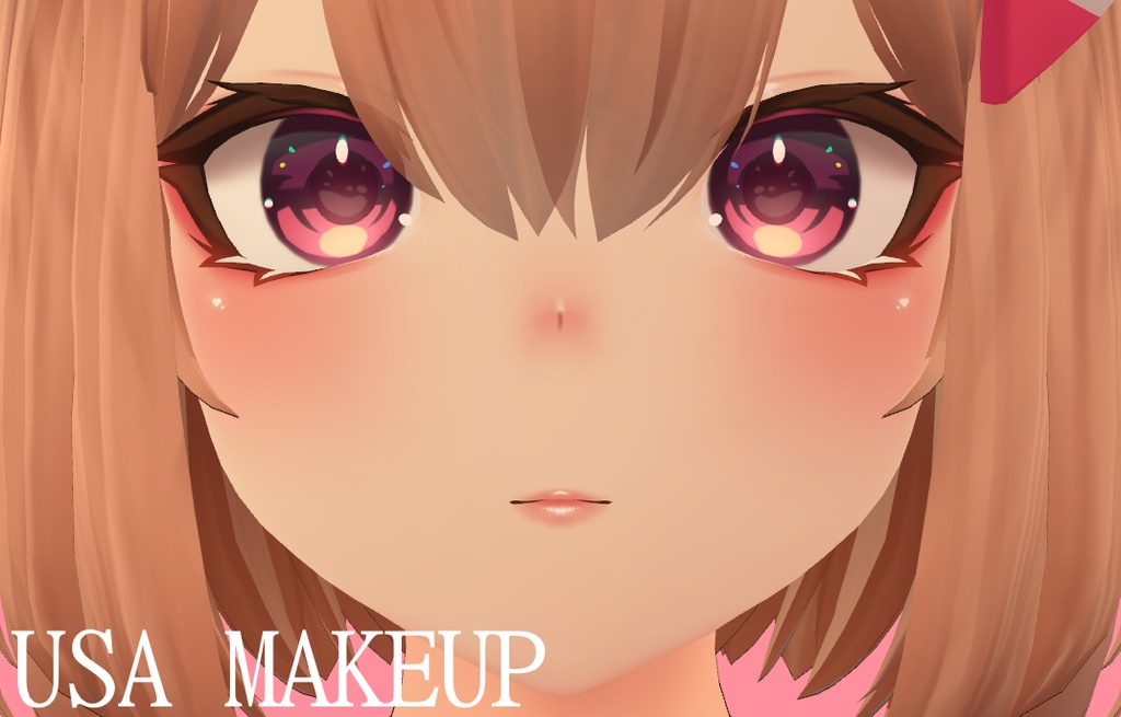 [For USA] Makeup image