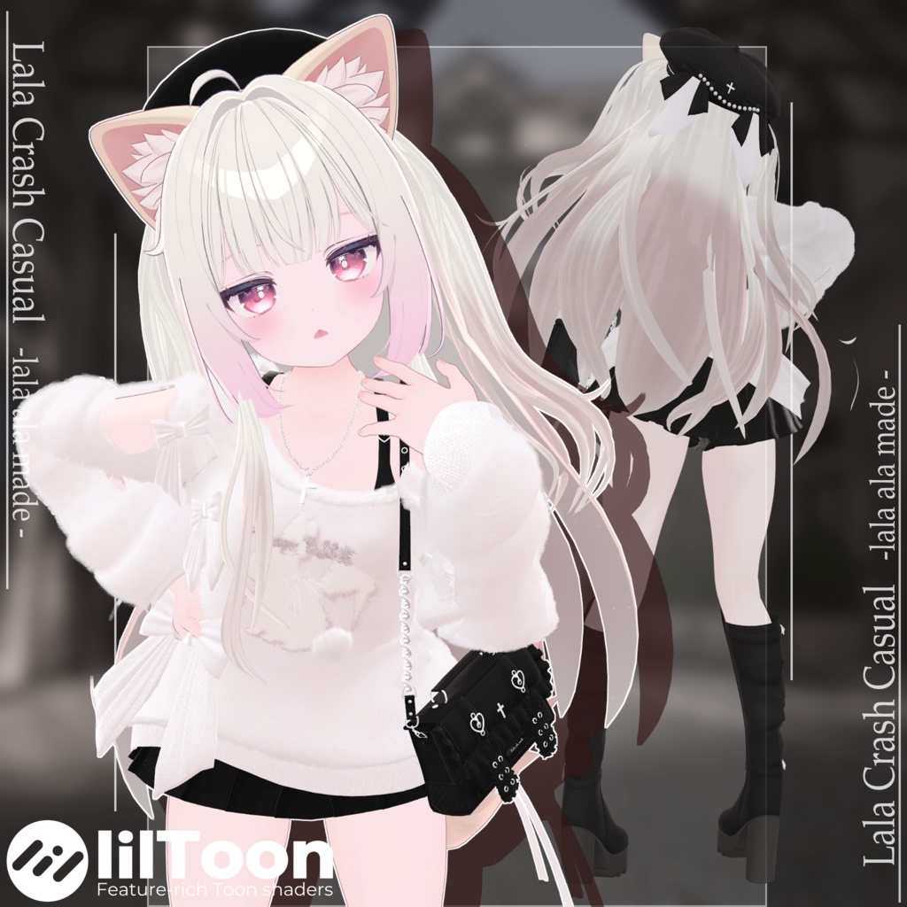 Lala Crash Casual image