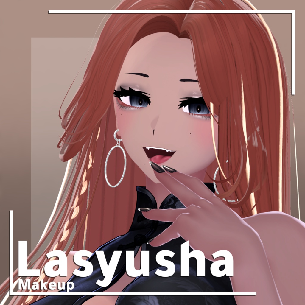 [Rashusha] Makeup Textures image