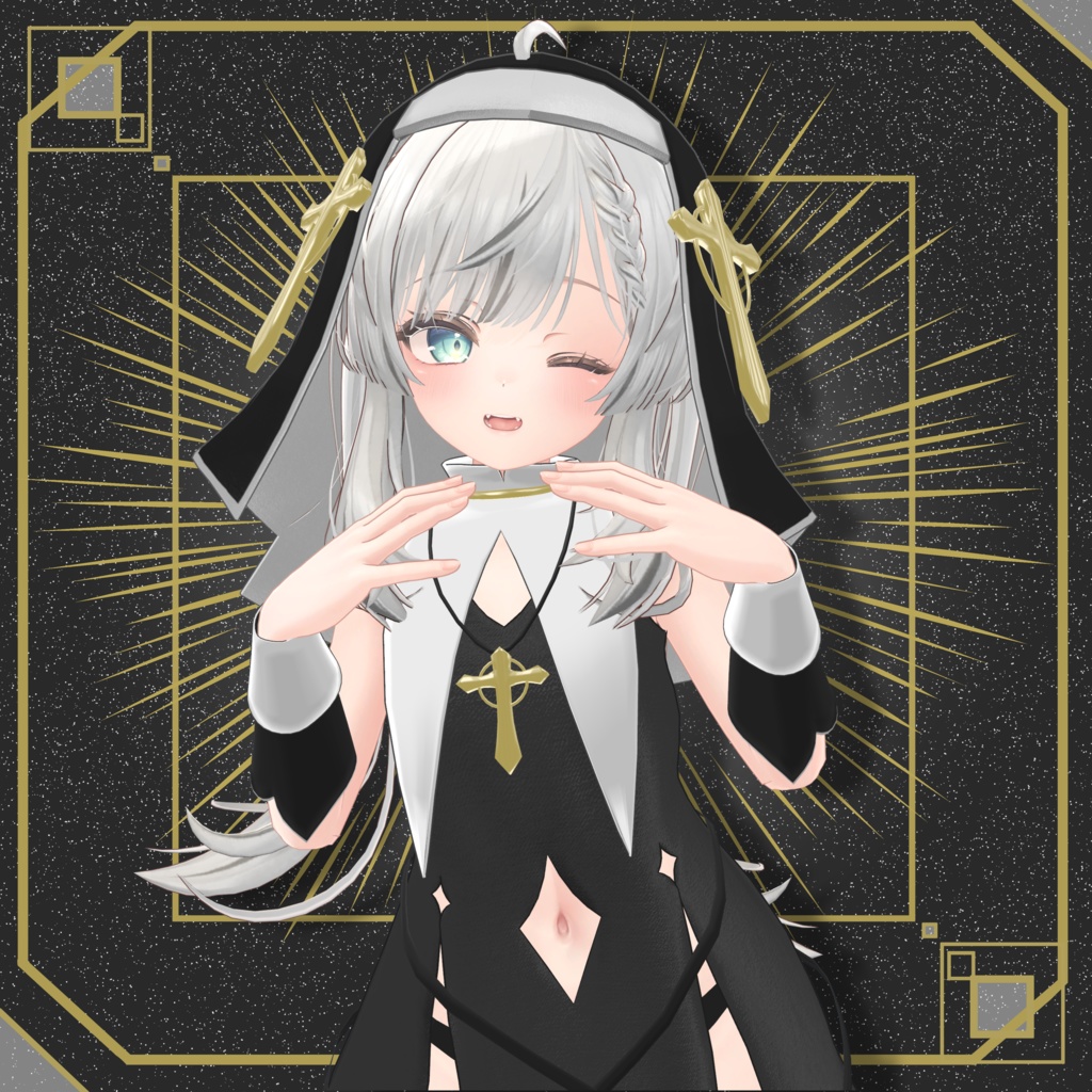 Sister of Forgiveness: 200 OFF until June image