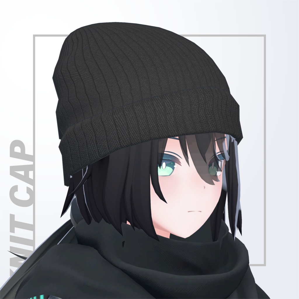 ニット帽 / 6色 image