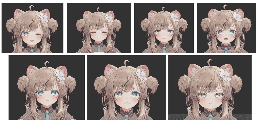 Manuka Facial facial animation image