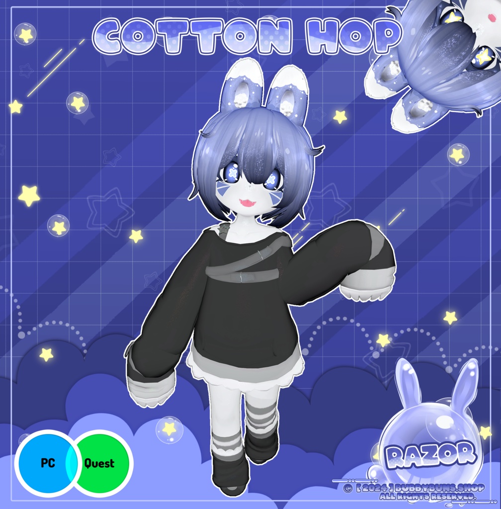 Cotton Hop (PC & Quest) image