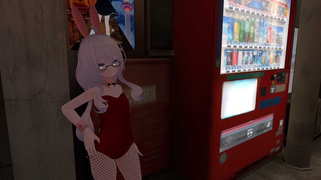 めいゆん専用バニー服 image