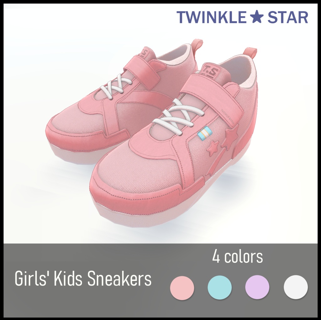 Children's Shoes 2 [Girls * Clothing] image