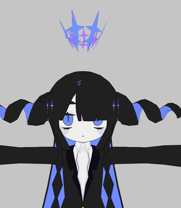 王冠っぽいヘイロー image