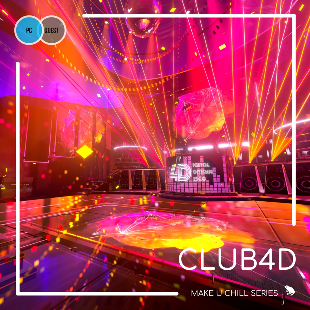CLUB4D【PC対応ワールド】 image