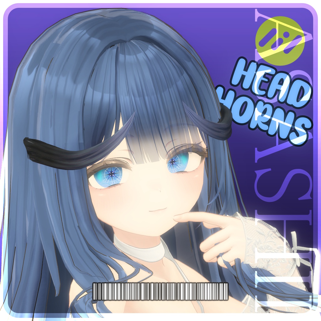 Manuka Head Horns image