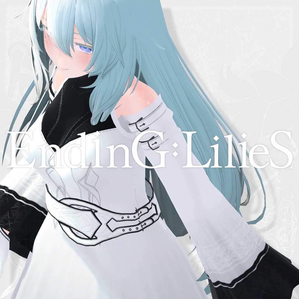 【桔梗想定】EndinG:LilieS. image