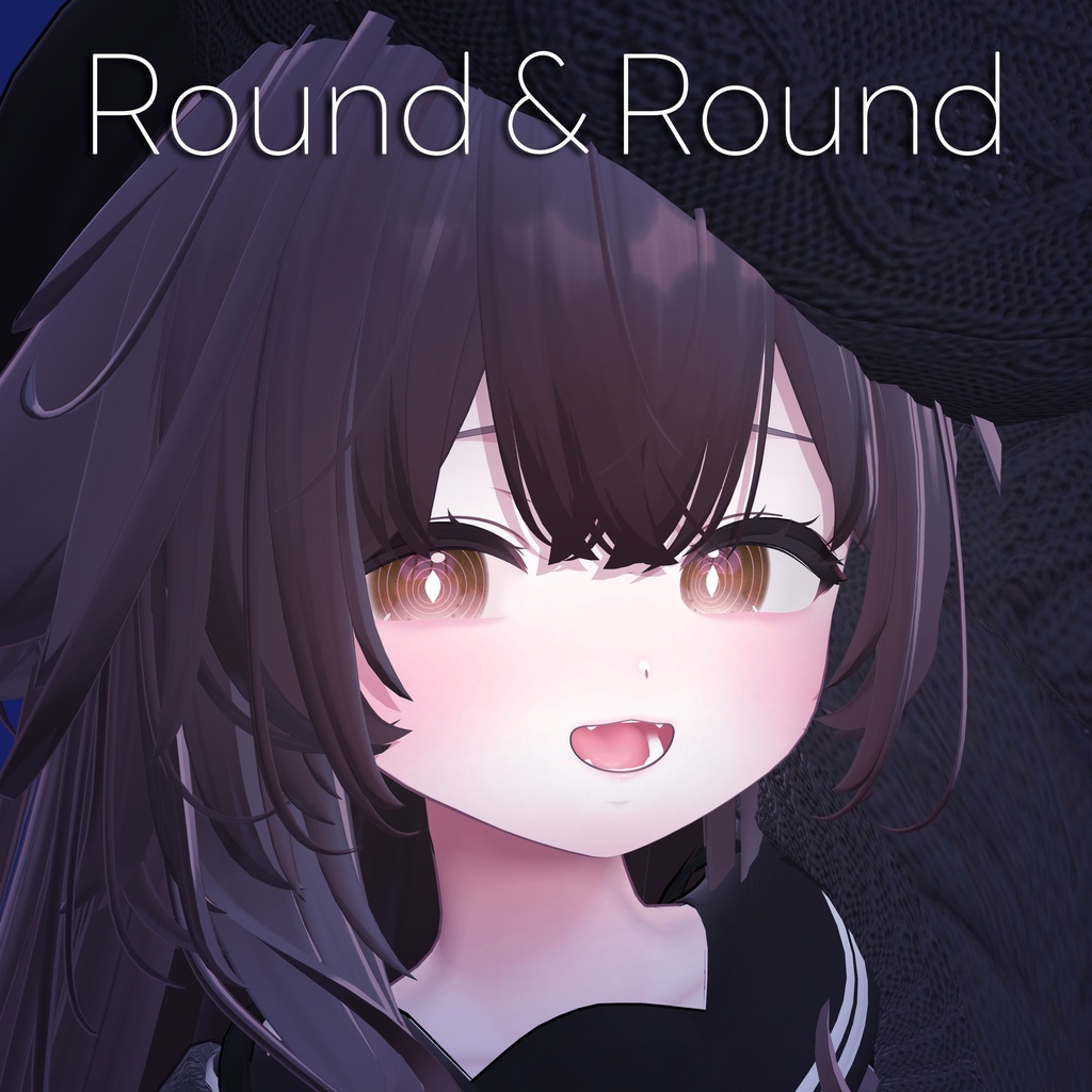 Round&Round Eye Texture image