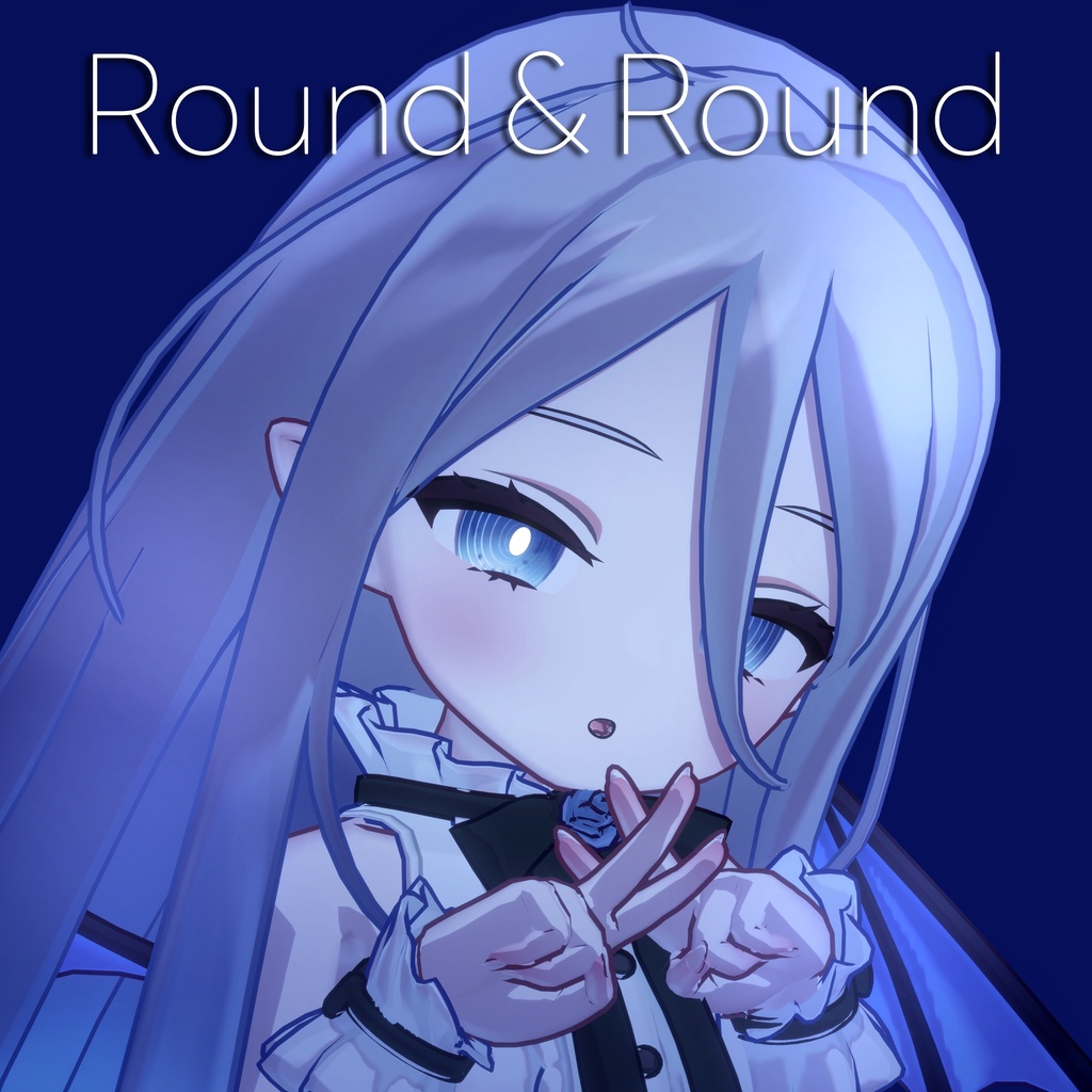 Round&Round Eye Texture image