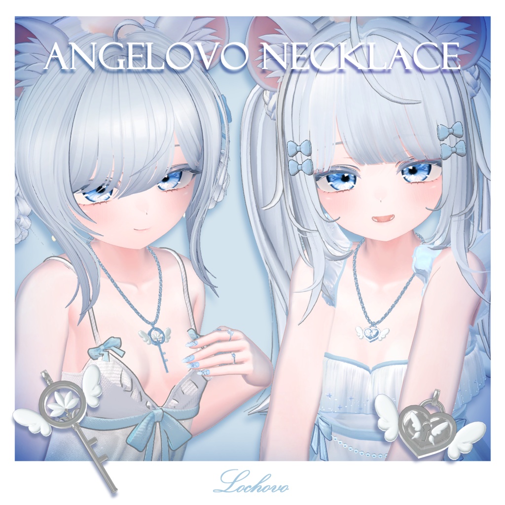 【マヌカ対応】Angelovo Necklace image