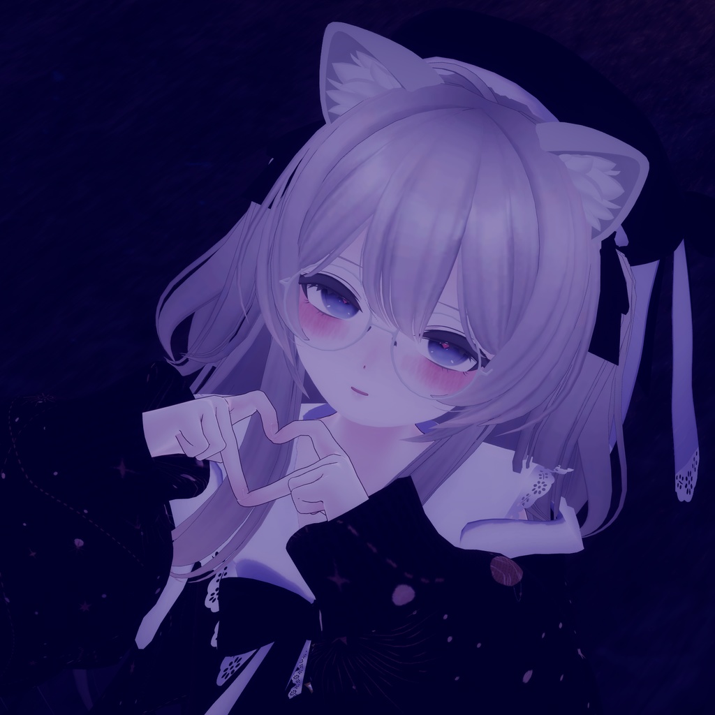 Nagi Heart Gesture Motion image