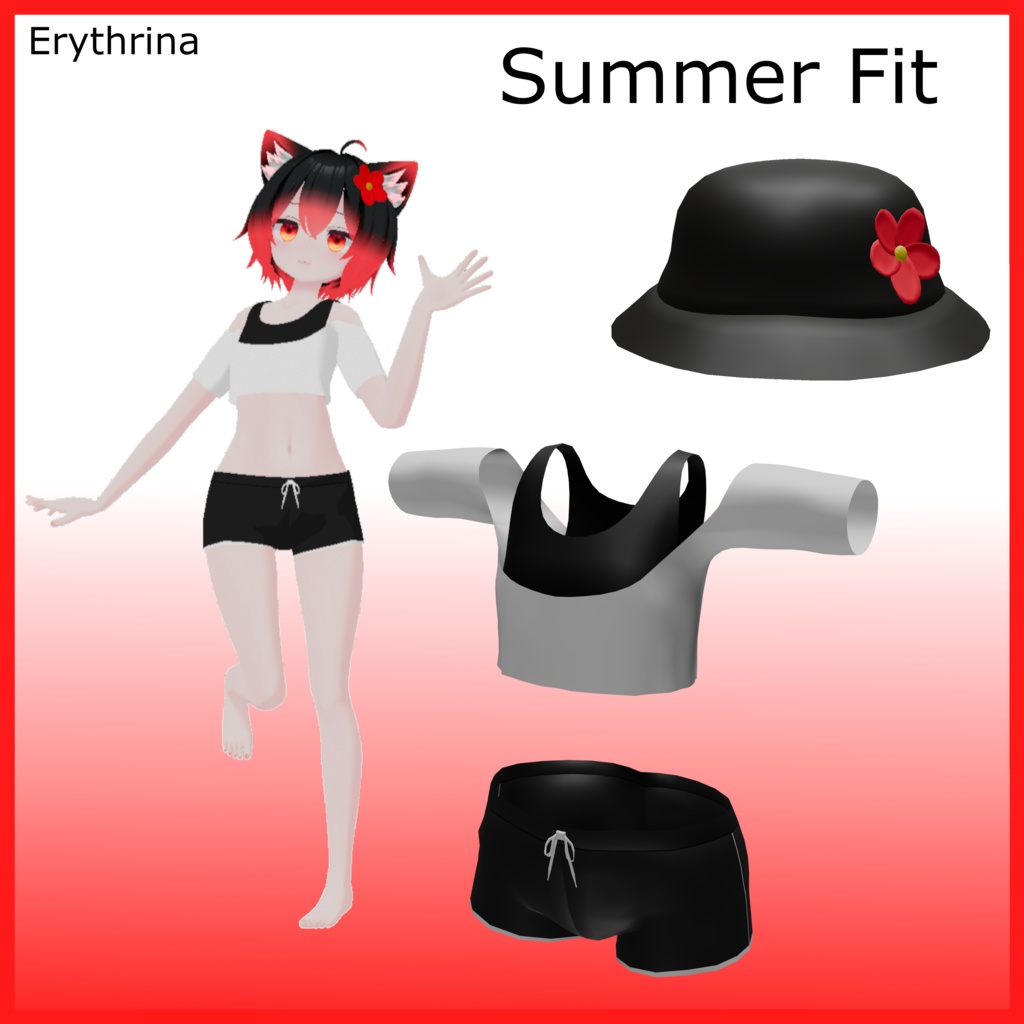 Rusk Summer Fit image