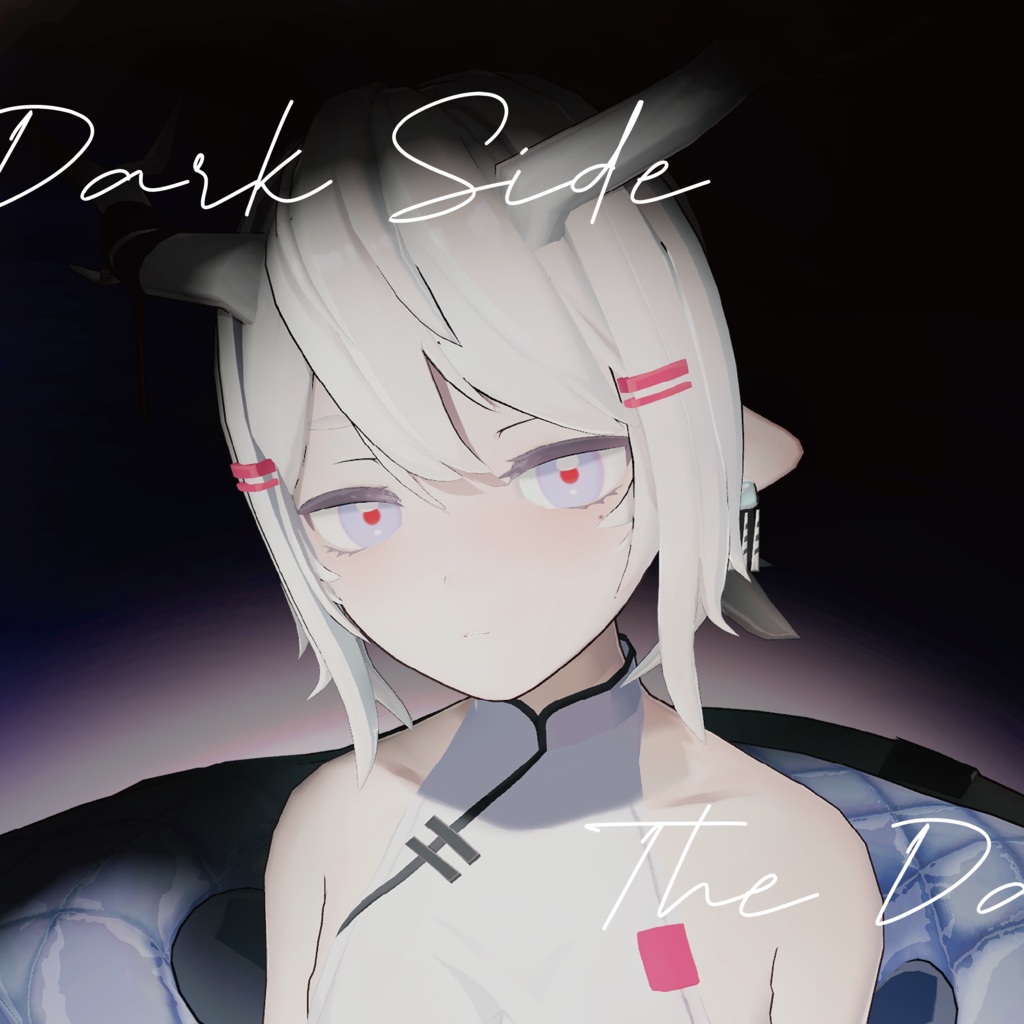 [ 8 Avatar Compatible ] - The Dark Side EyeTexture image