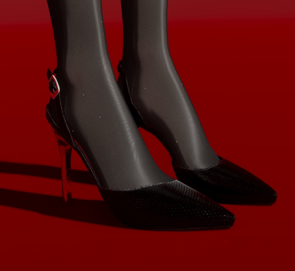 Chermigga High Heels [Suit: Manukaマヌカ Moe萌 Shinra森羅 Sioしお] image