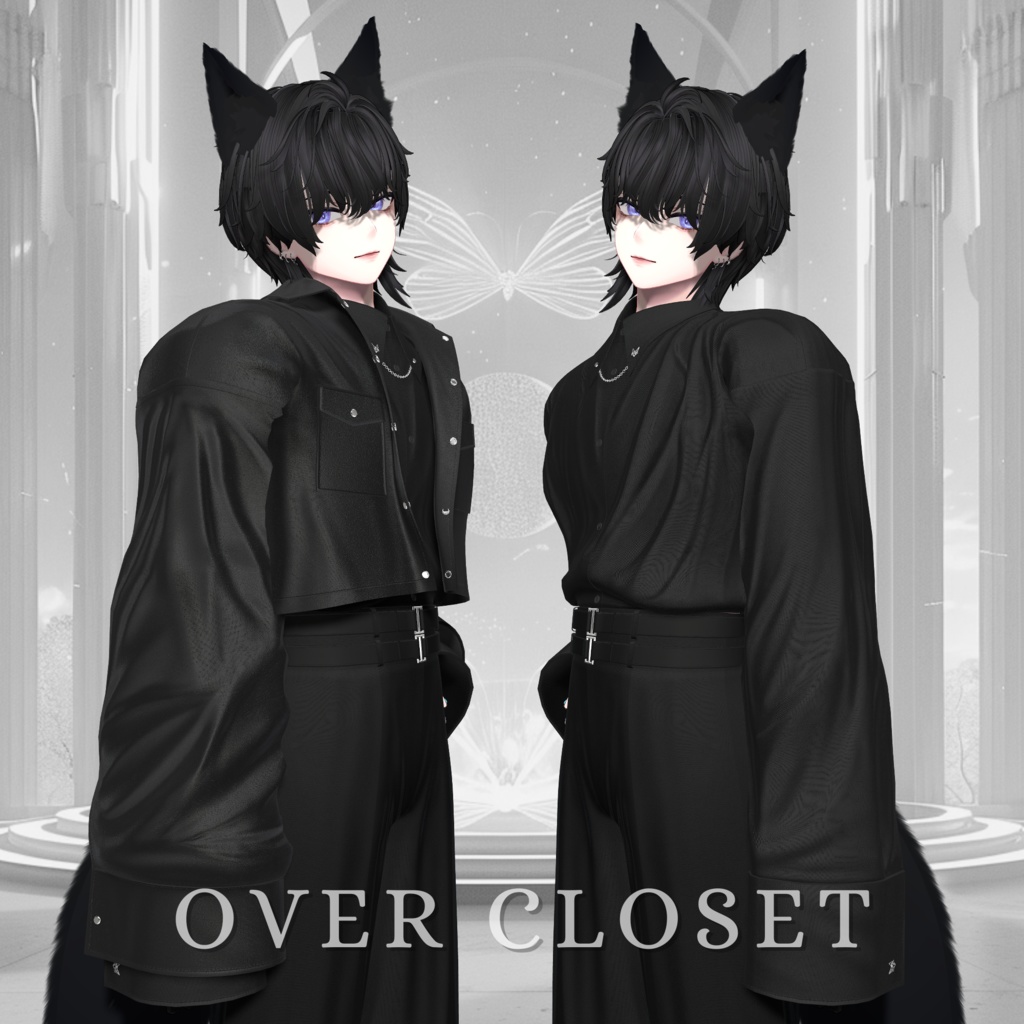 [狛乃 KOMANO] OVER CLOSET image