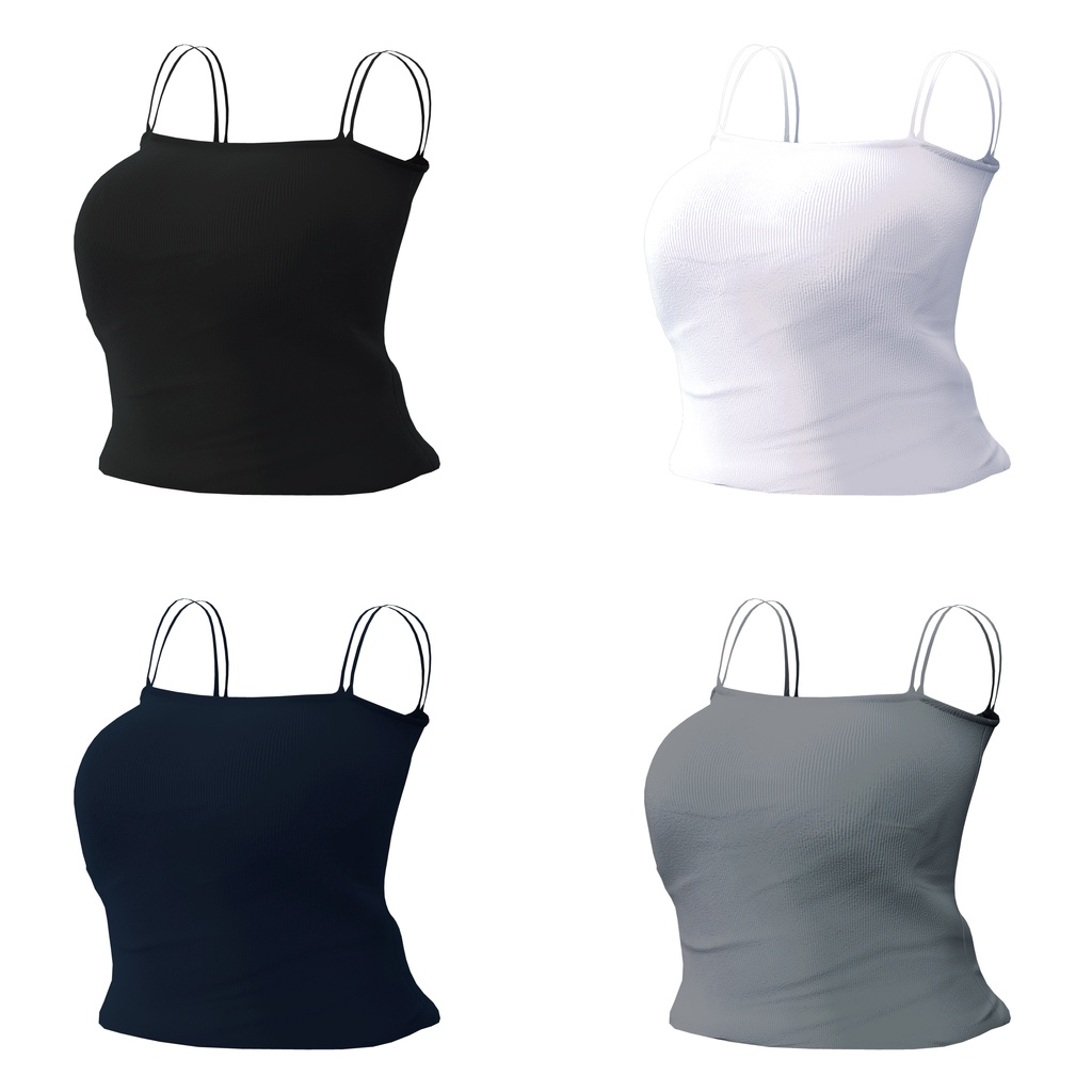 [For Manuka-chan] Simple Camisole image