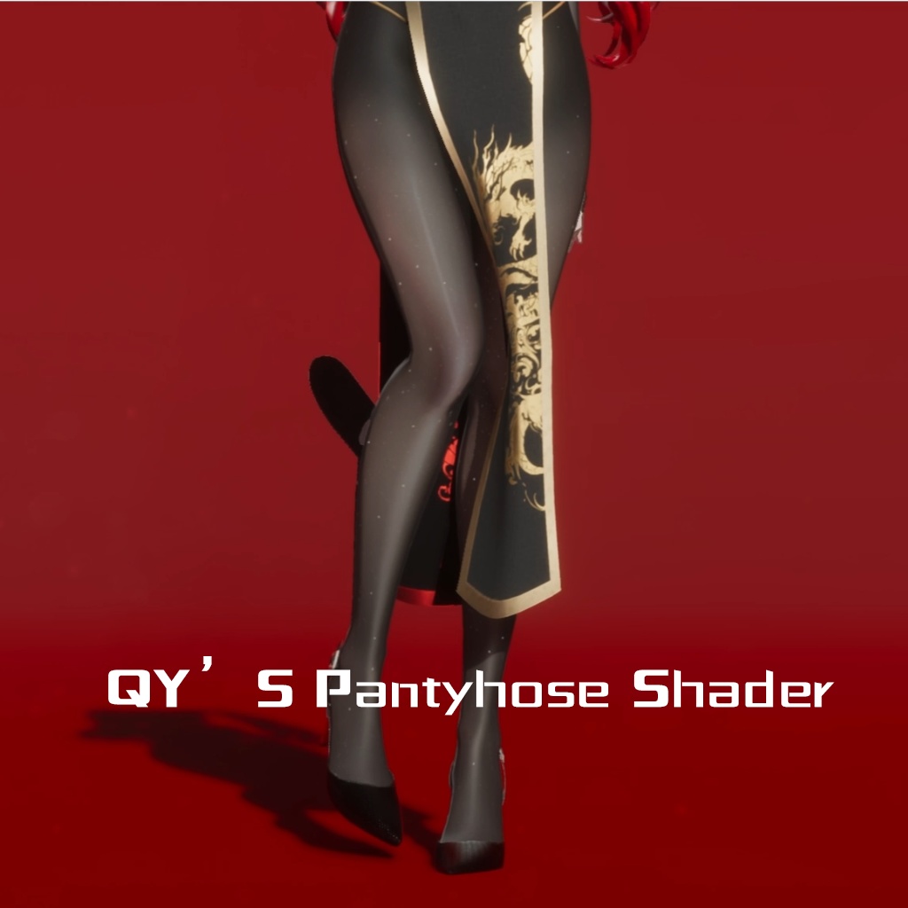 QY's Pantyhose ShaderGun QYDe Lian Ku Wa Zhao Se Qi Gun QYnopanteisutotsukingushiedaGun QYyi paentiseutaking syeideo image