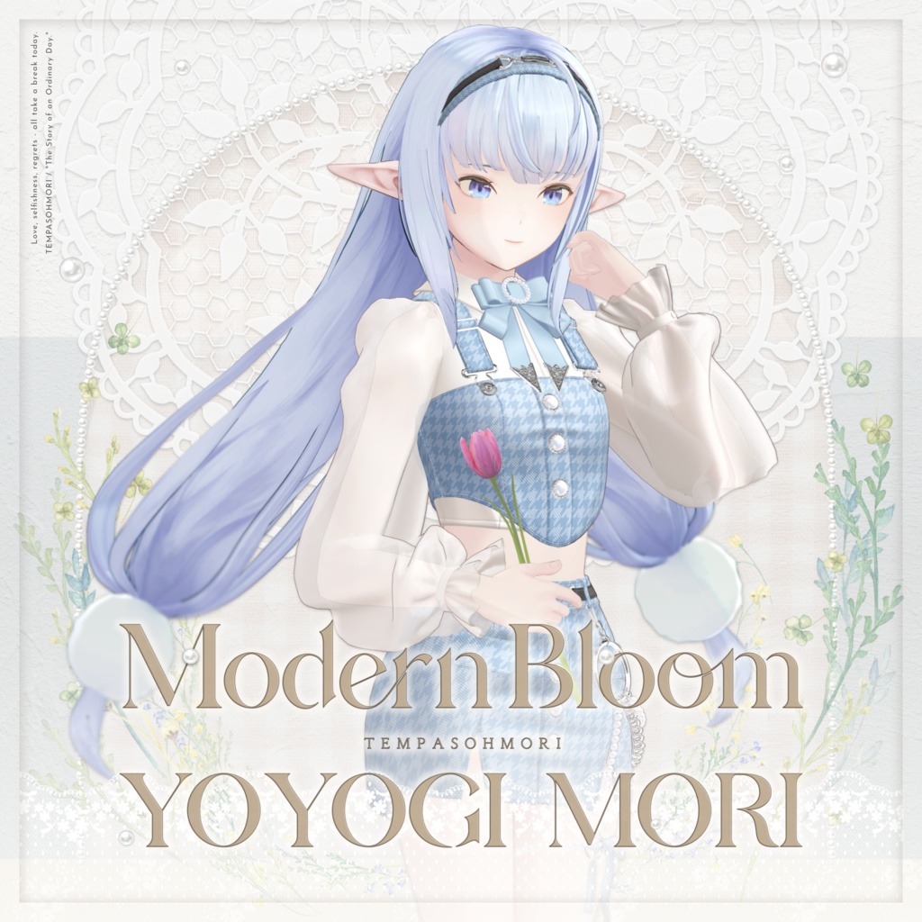 💐Modern Bloom💐【YM Fanmade】 image