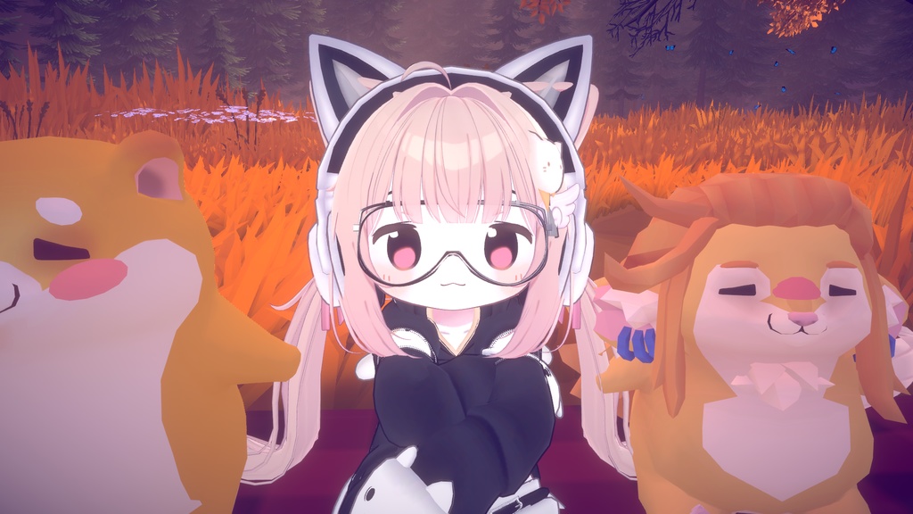 【Free】mamehinata Faical image